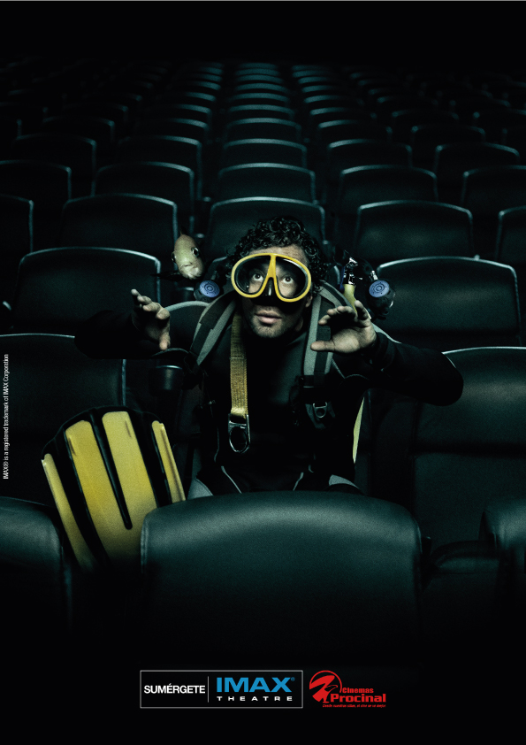 imax procinal buzo